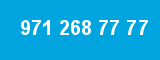 971 268 77 77
